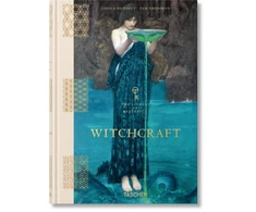 KNYGA Jessica Hundley Witchcraft. The Library of Esoterica