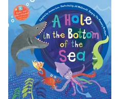 KNYGA Jessica Law Hole in the Bottom of the Sea