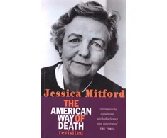 KNYGA Jessica Mitford American Way Of Death Revisited