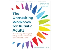 KNYGA Jessica Penot The Unmasking Workbook for Autistic Adults