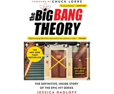 KNYGA Jessica Radloff Radloff Jessica The Big Bang Theory: The Definitive, Inside Story of the Epic Hit Series