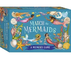 KNYGA Jessica Roux Match the Mermaids