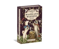 KNYGA Jessica Roux Tarot of the Woodland Wardens