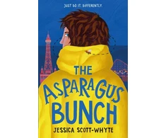 KNYGA Jessica Scott Whyte Asparagus Bunch