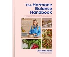 KNYGA Jessica Shand Hormone Balance Handbook