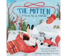 KNYGA Jessica Southwick Mitten, A Classic Pop-Up Folktale