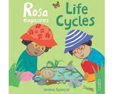 KNYGA Jessica Spanyol Rosa Explores Life Cycles