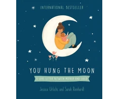 KNYGA Jessica Urlichs You Hung the Moon