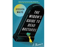 KNYGA Jessica Waite Widow's Guide to Dead Bastards
