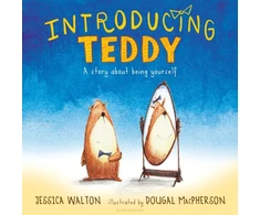 KNYGA Jessica Walton Introducing Teddy