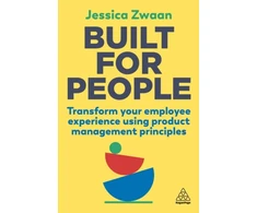 KNYGA Jessica Zwaan Built for People
