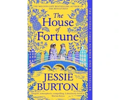 KNYGA Jessie Burton House of Fortune