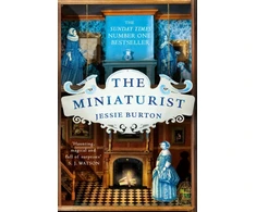 KNYGA Jessie Burton Miniaturist