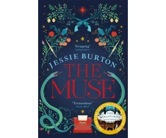 KNYGA Jessie Burton Mūza