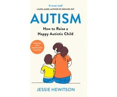 KNYGA Jessie Hewitson Autism, How to raise a happy autistic child