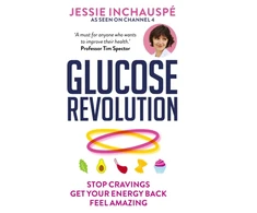 KNYGA Jessie Inchauspe Glucose Revolution, The life-changing power of balancing your blood sugar