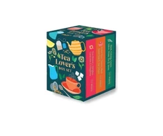 KNYGA Jessie Oleson Moore Tea Lover's Box Set