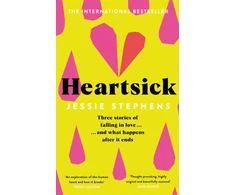 KNYGA Jessie Stephens Heartsick