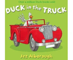 KNYGA Jez Alborough Alborough Jez Duck in the Truck