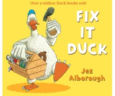 KNYGA Jez Alborough Alborough Jez Fix-It Duck