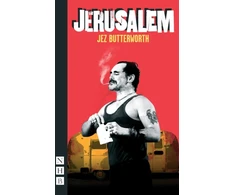 KNYGA Jez Butterworth Butterworth Jez Jerusalem