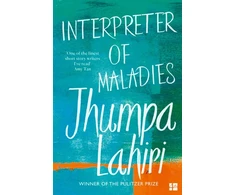 KNYGA Jhumpa Lahiri Interpreter of Maladies