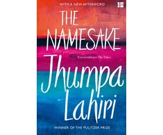KNYGA Jhumpa Lahiri The Namesake