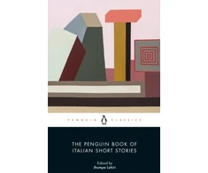 KNYGA Jhumpa Lahiri Penguin Book of Italian Short Stories