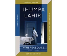 KNYGA Jhumpa Lahiri Whereabouts