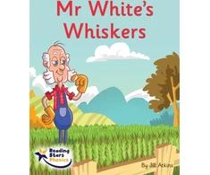 KNYGA Jill Atkins Mr Baltas's Whiskers