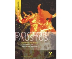 KNYGA Jill Barker Dr Faustus (York Notes Advanced) English Literature Study Guide - for 2026, 2027 exams