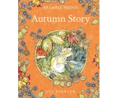 KNYGA Jill Barklem Autumn Story