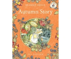 KNYGA Jill Barklem Autumn Story