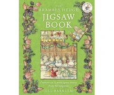 KNYGA Jill Barklem Brambly Hedge Jigsaw Book