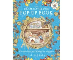 KNYGA Jill Barklem Brambly Hedge Pop-Up Book