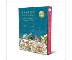 KNYGA Jill Barklem Brambly Hedge: The Classic Collection