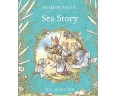 KNYGA Jill Barklem Sea Story