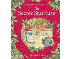 KNYGA Jill Barklem Secret Staircase
