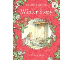 KNYGA Jill Barklem Winter Story