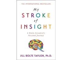 KNYGA Jill Bolte Taylor My Stroke of Insight