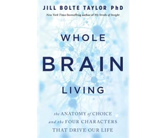 KNYGA Jill Bolte Taylor Whole Brain Living