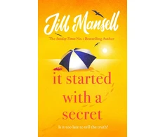KNYGA Jill Mansell It Started with a Secret