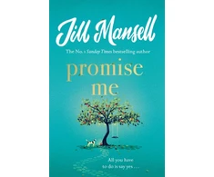 KNYGA Jill Mansell Promise Me
