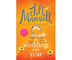 KNYGA Jill Mansell The Wedding of the Year