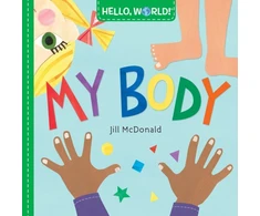 KNYGA Jill Mcdonald Hello, World! My Body