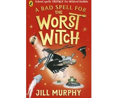 KNYGA Jill Murphy Bad Spell for the Worst Witch