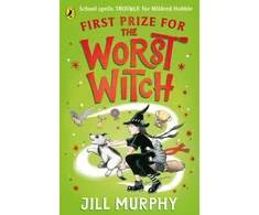 KNYGA Jill Murphy First Prize for the Worst Witch