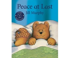 KNYGA Jill Murphy Peace at Last 45th Anniversary Edition