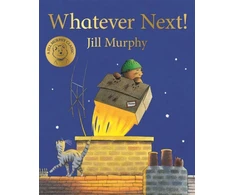 KNYGA Jill Murphy Murphy Jill Whatever Next!