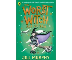 KNYGA Jill Murphy Worst Witch All at Sea